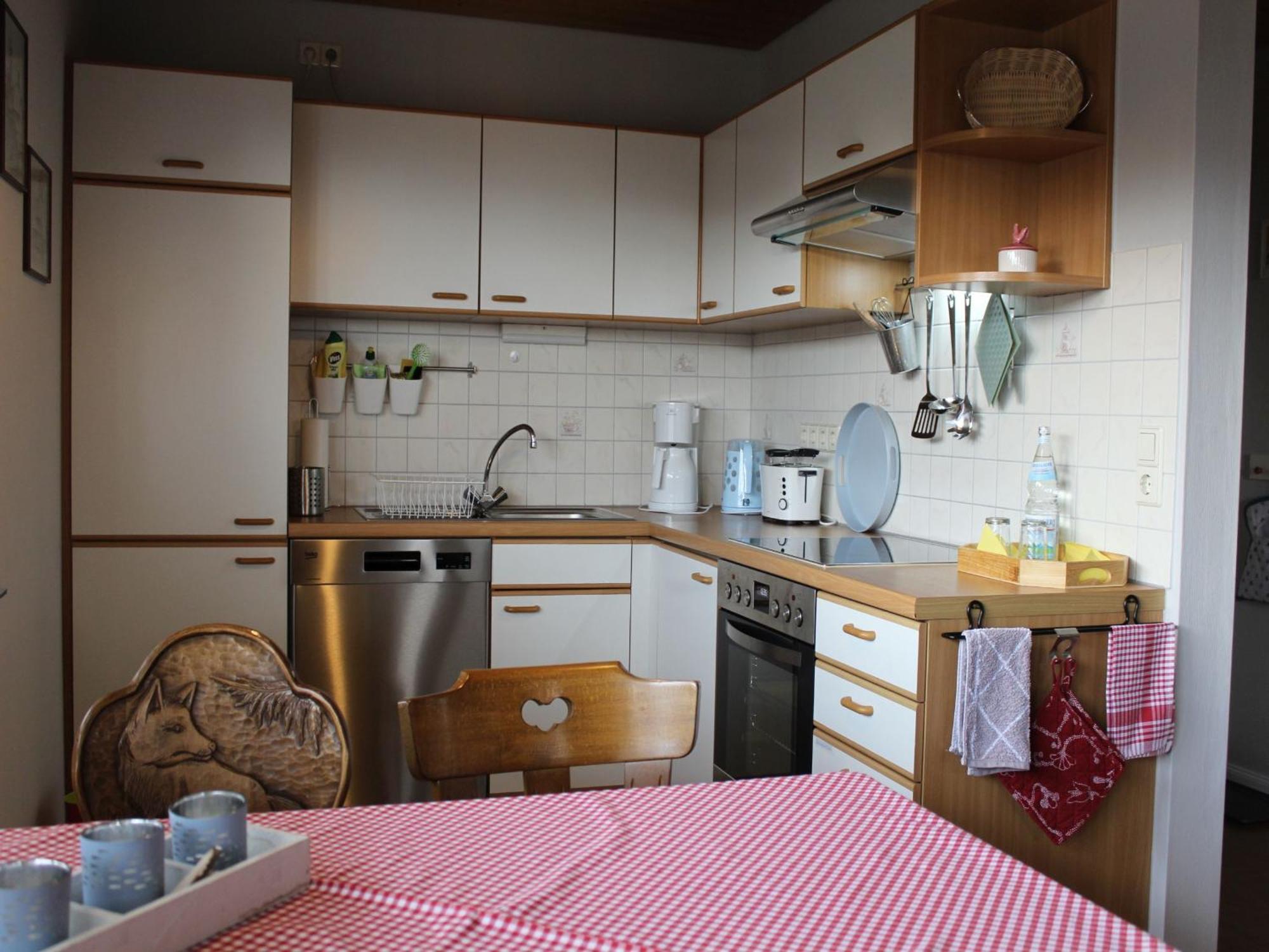 גרפנהאוזן Ferienwohnung Haus Am Roetenberg מראה חיצוני תמונה