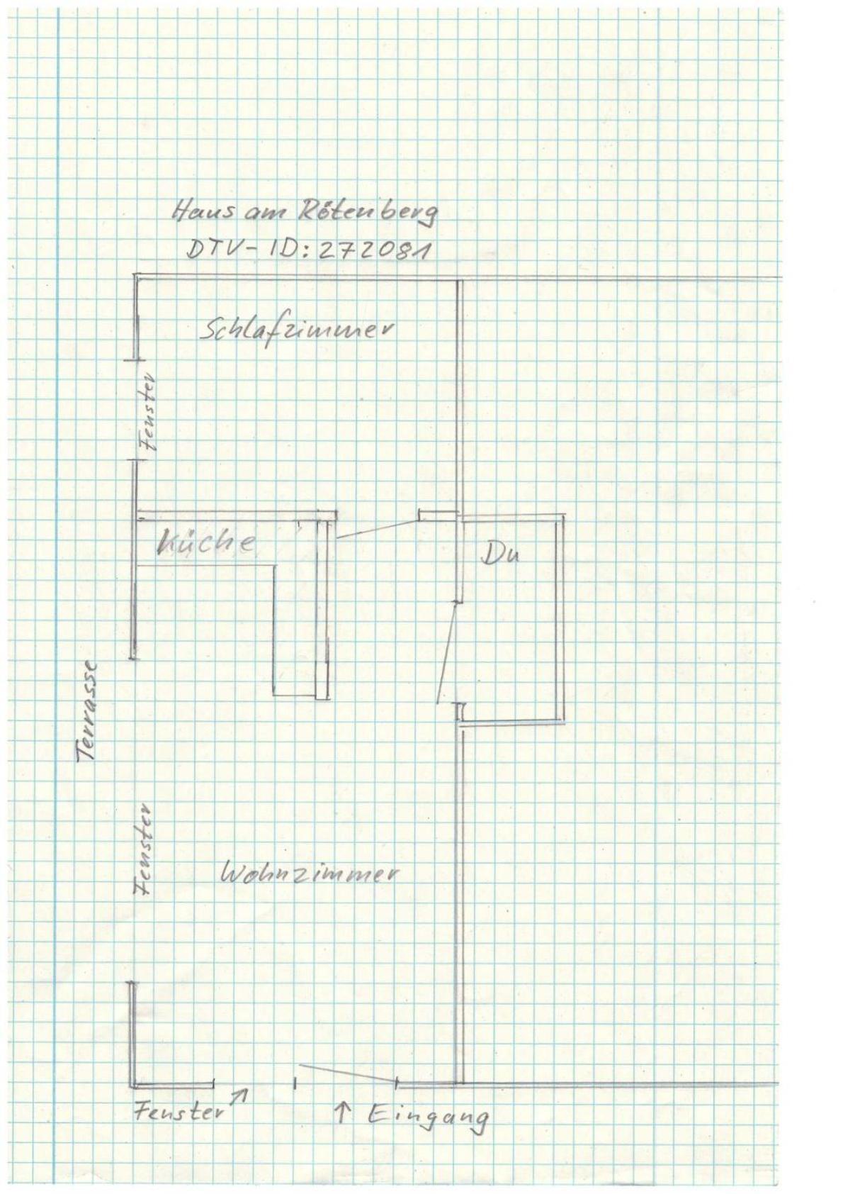 גרפנהאוזן Ferienwohnung Haus Am Roetenberg מראה חיצוני תמונה