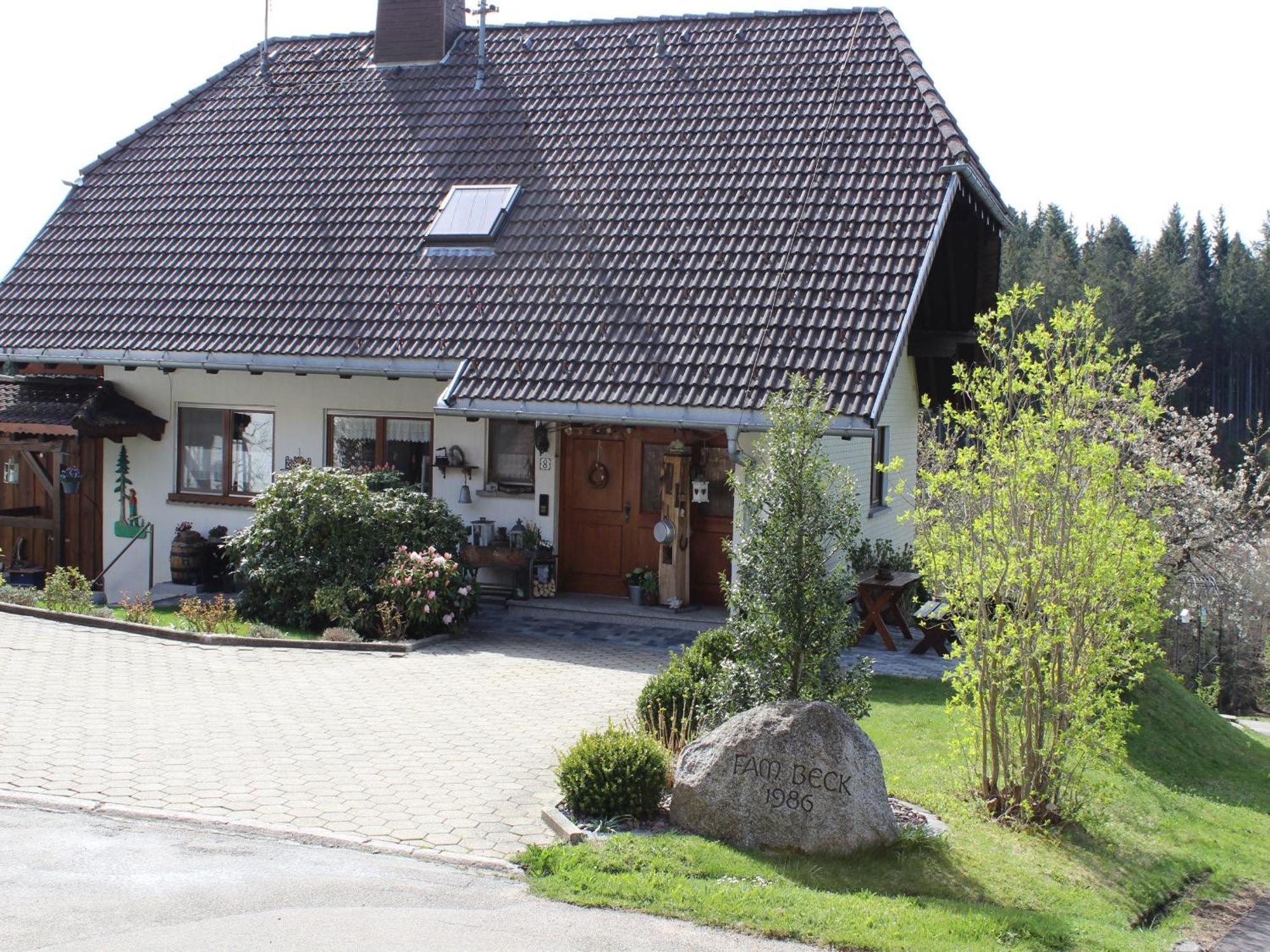 גרפנהאוזן Ferienwohnung Haus Am Roetenberg מראה חיצוני תמונה
