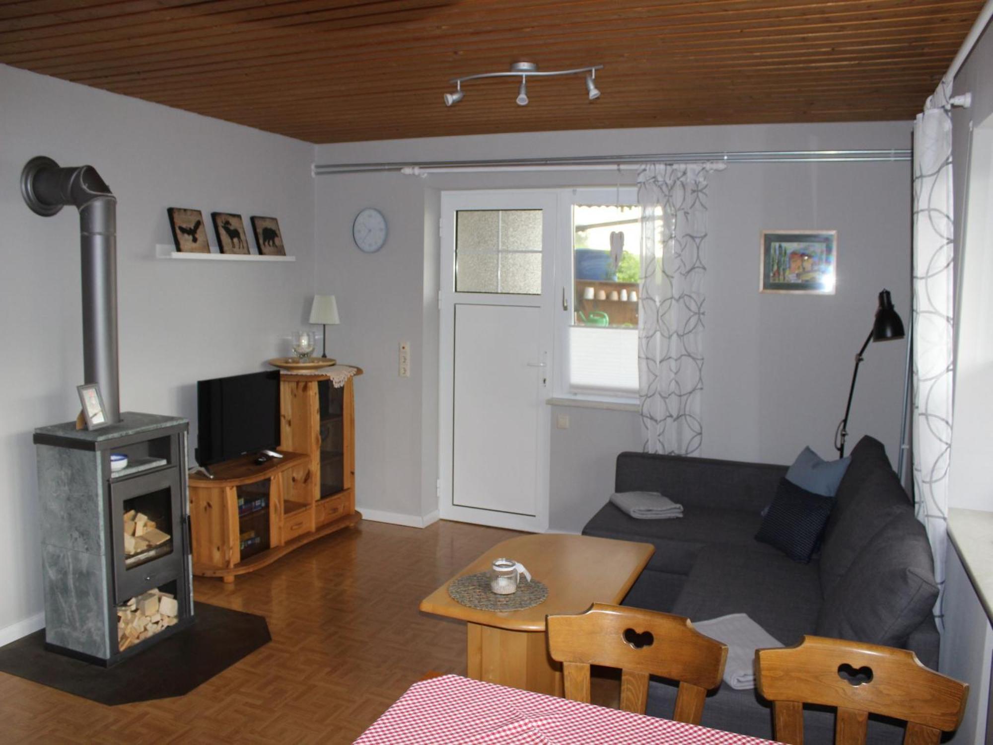 גרפנהאוזן Ferienwohnung Haus Am Roetenberg מראה חיצוני תמונה