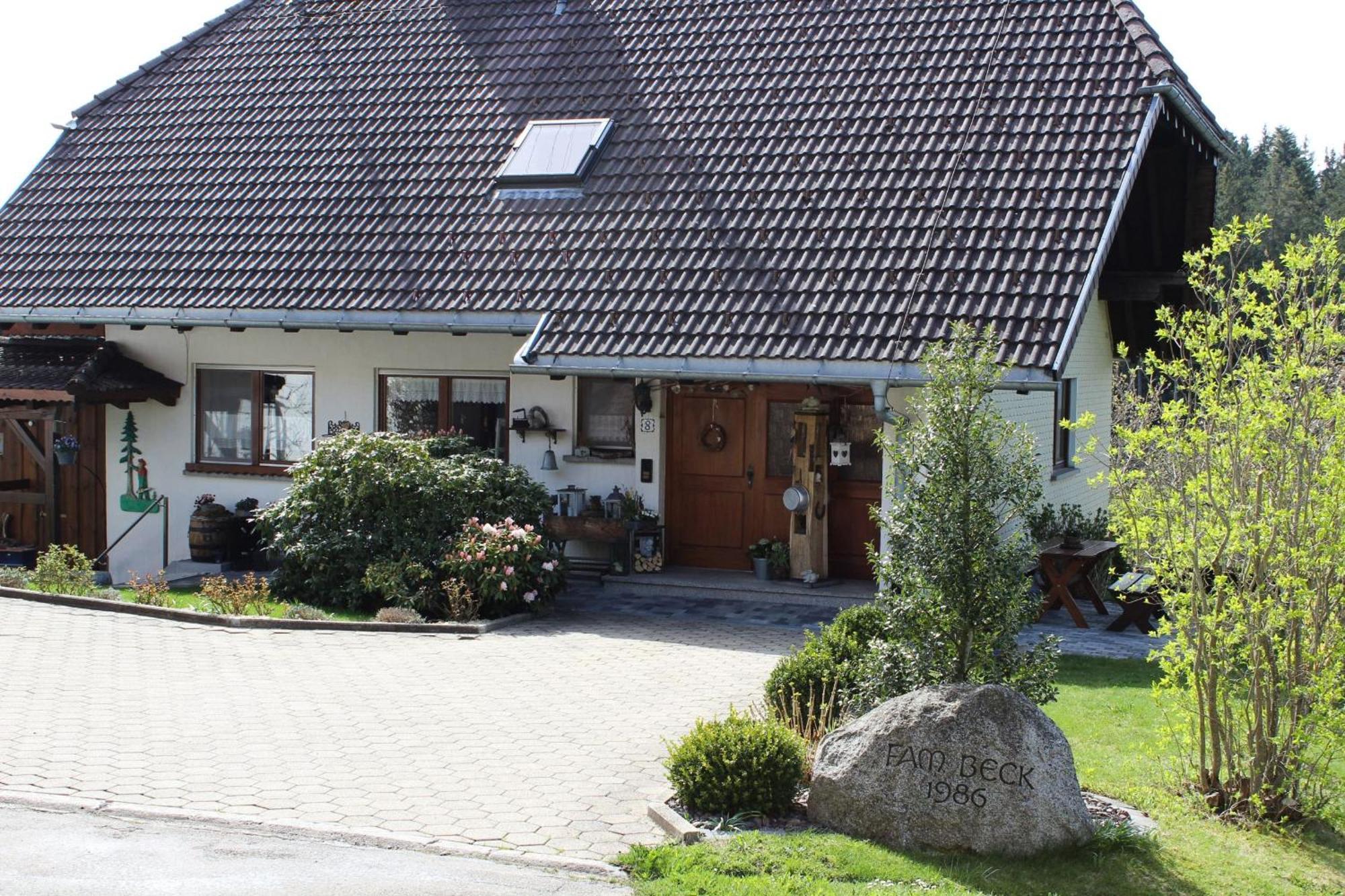 גרפנהאוזן Ferienwohnung Haus Am Roetenberg מראה חיצוני תמונה